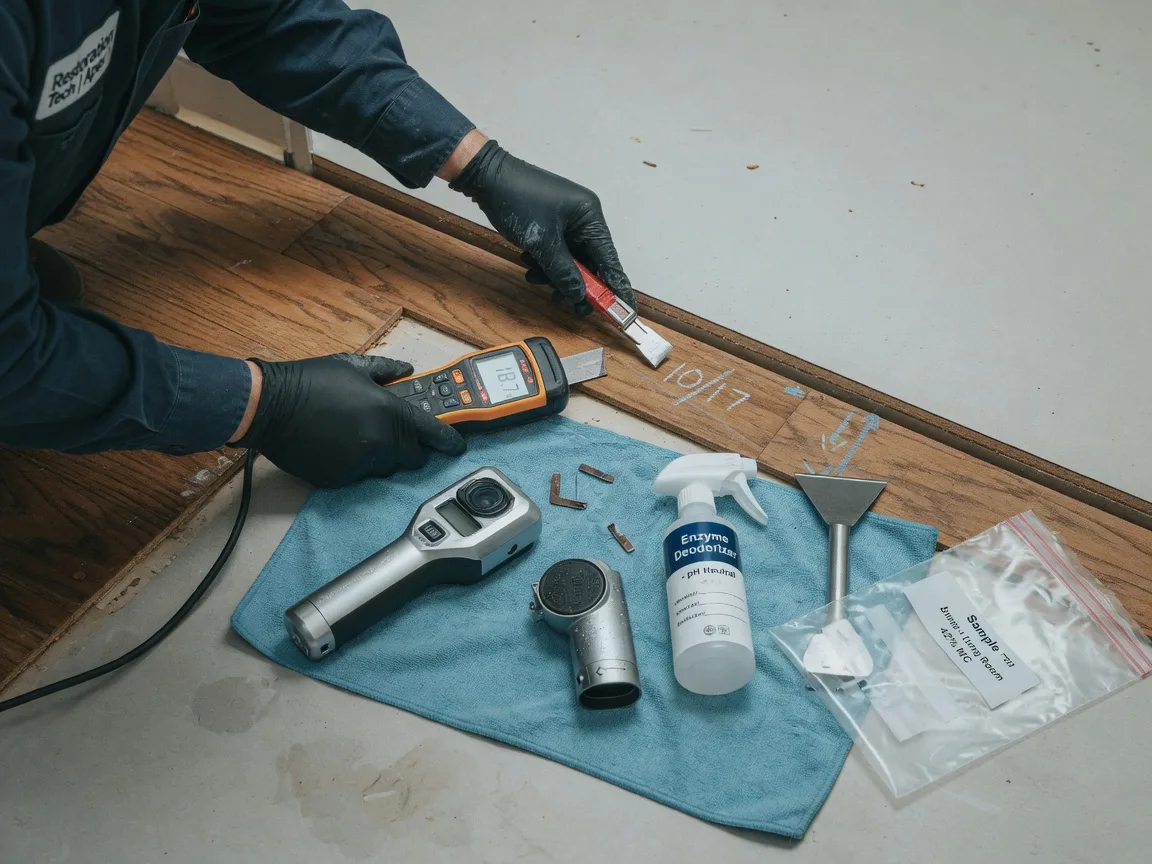 Why choose Water Damage Repair in Foss, OK